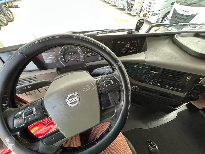 Camión Volvo 460