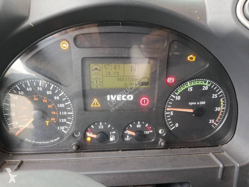 Lastbil Iveco 120 E 22