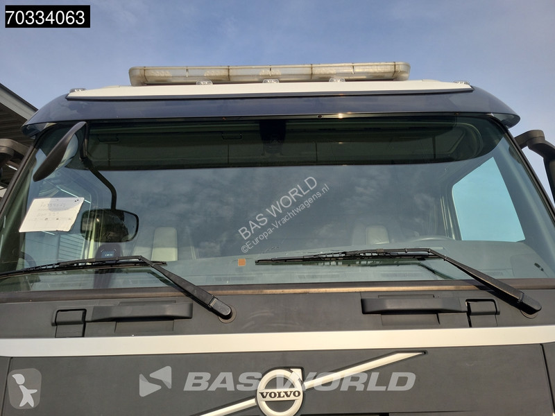 Lastbil Volvo 420 6X2 PK 27001 EH 7 Extensions...