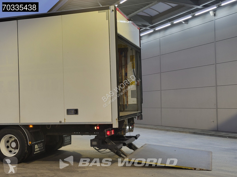 Lastbil Mercedes 1835 4X2 Full-Air Automatic...