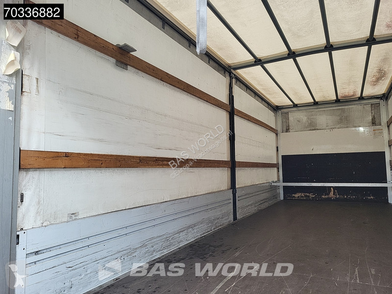 Lastbil Iveco 140E280 4X2 14t Automatic...