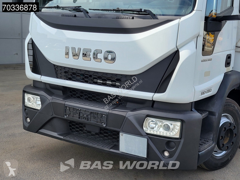 Lastbil Iveco 140E280 4X2 14t Automatic...
