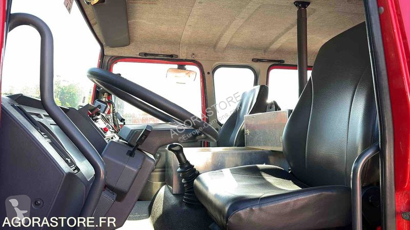Lastbil Renault M210