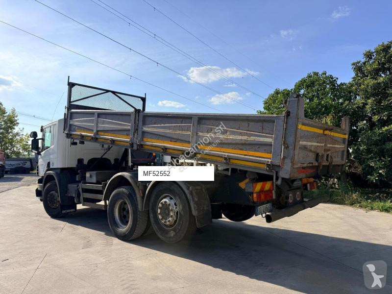 Camión Scania P320