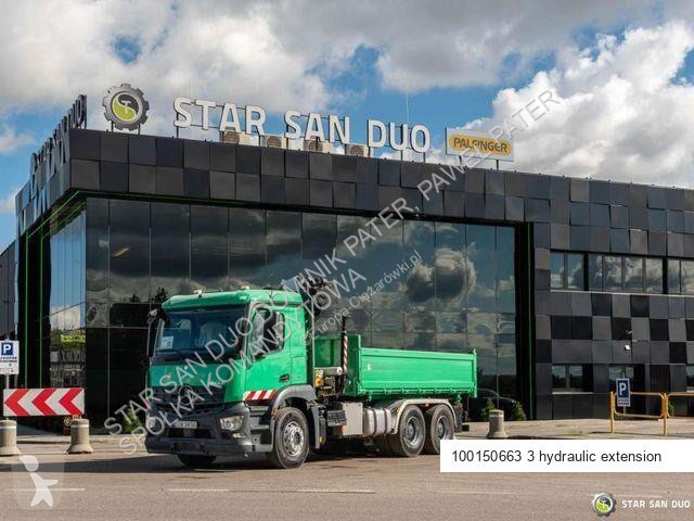 Mercedes PK 24001-K truck
