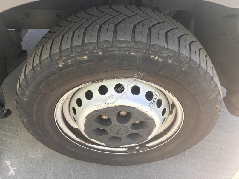Furgoneta Iveco  35S16H