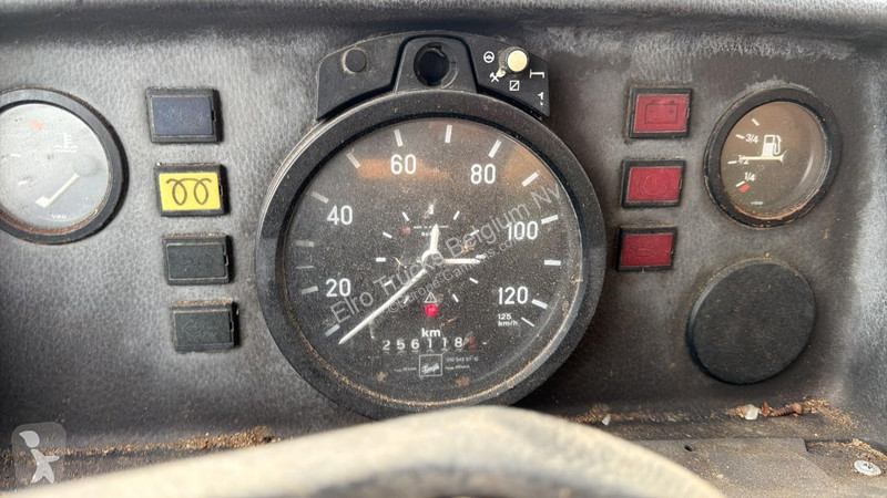 Camión Mercedes 408 (MANUAL PUMP / TIPPER /...