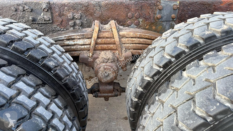Camión Scania - 420 (MANUAL GEARBOX / BIG AXLE...