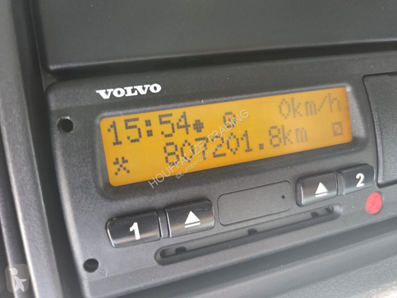 Camião Volvo 480 - 6x2 - E5
