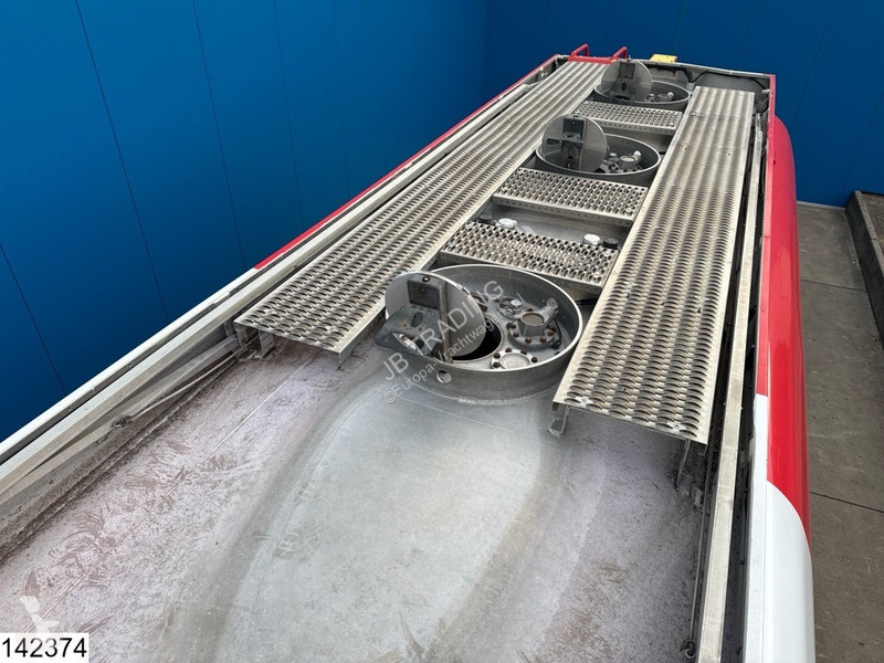 Camión MAN TGS  6x2, EURO 5, Willig, 20.000 L,...