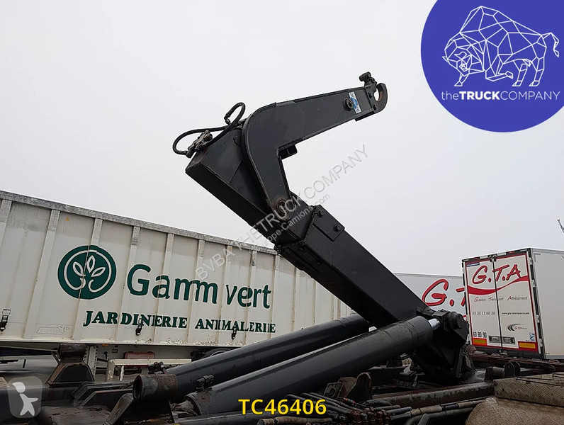 Camión DAF 340