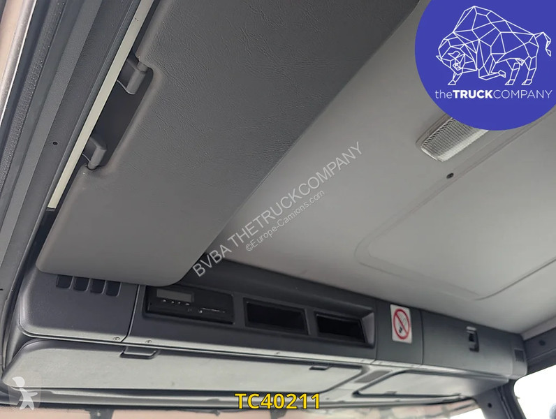 Camión Scania 230