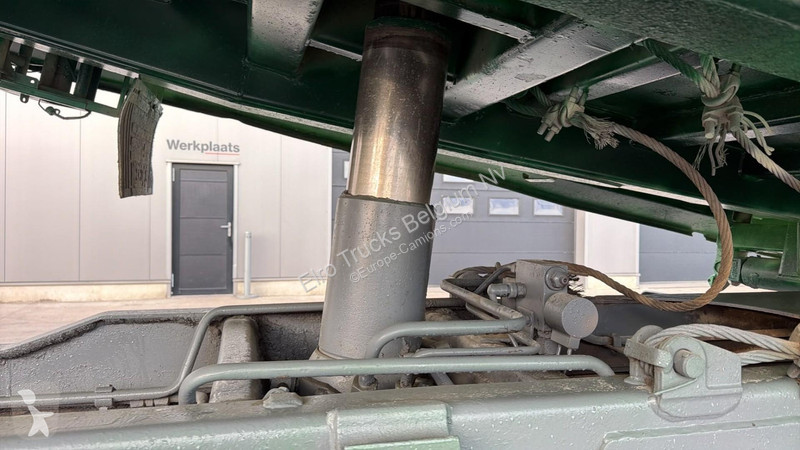 Camião Mercedes ACTROS 2640 (EPS / 3 PEDALES /...