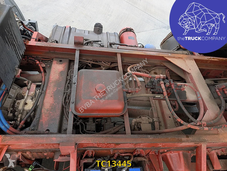 Camión Iveco EuroCargo 100 E18