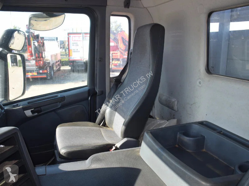 Camión Scania 380 With Effercrane - radio control