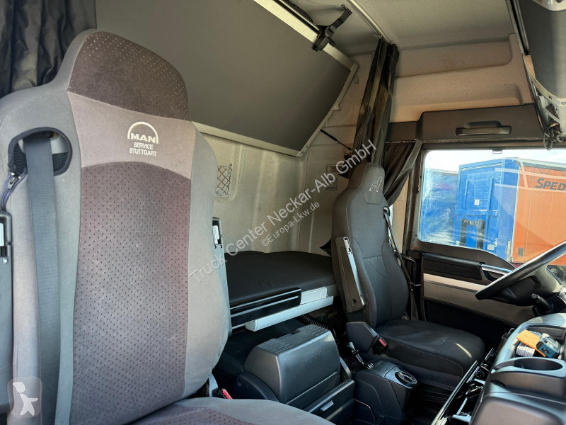 MAN TGX  26.540 XL Komplettzug Retarder ALCOA...