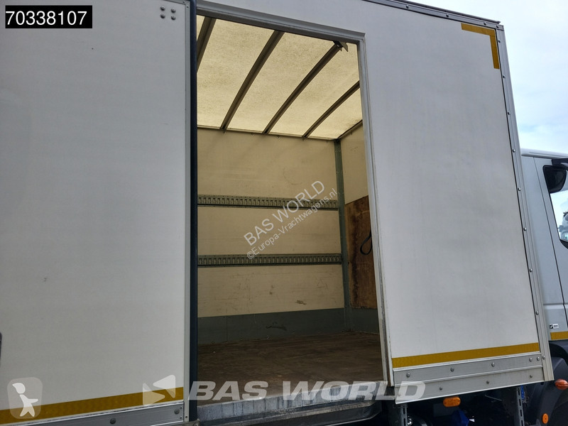 Camión Iveco 120E190 4X2 12t Automatic 7,53m...