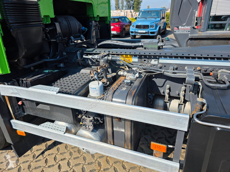 Volvo 500 | Lift-Lenkachse | Rückfahrkamera truck