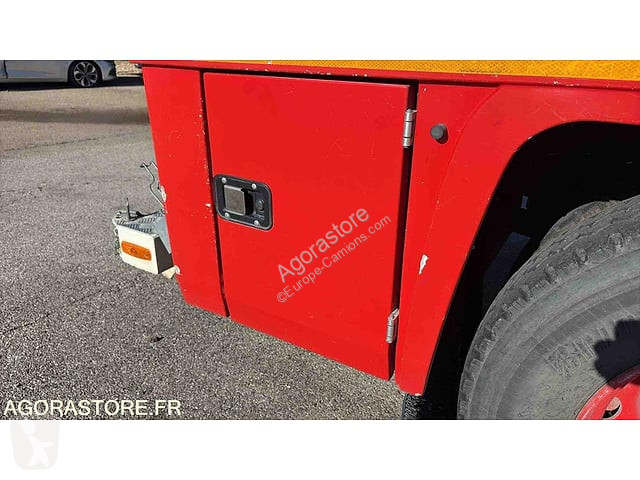 Vrachtwagen