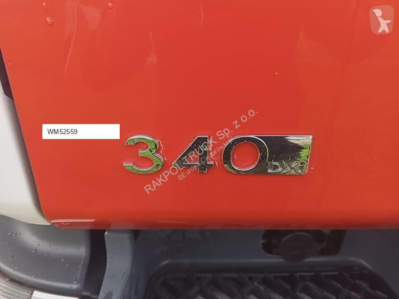 Camión Renault DXI 340