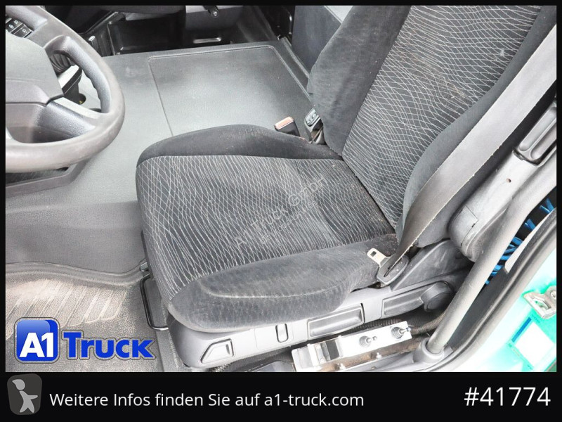 Mercedes Antos 2540  Meiller  Lift-Lenkachse truck