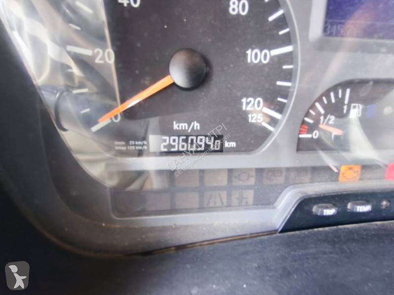 Camión Mercedes 2536