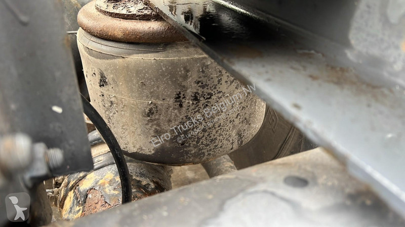 Camión DAF 270 (EURO 2 / MANUAL PUMP / POMPE...