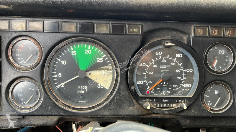 Camión MAN 19.192 (6 CYLINDER / 4X4 / MANUAL...