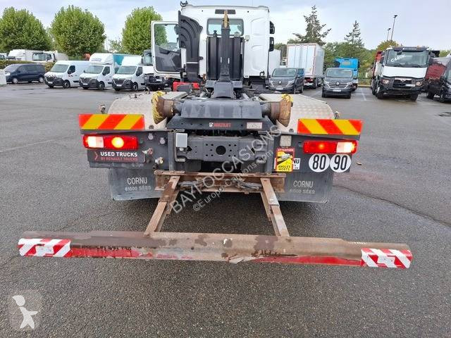 Renault 440.26 DTI 13 truck