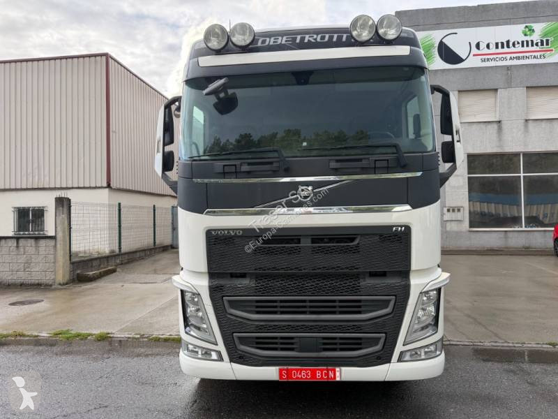 شاحنة Volvo 500