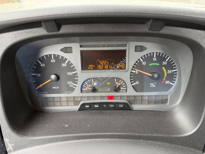 Camión Mercedes 813
