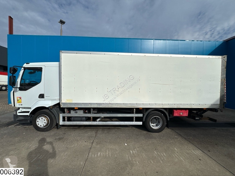 Camión Renault 180 dxi EURO 5, MBB Palfinger,...