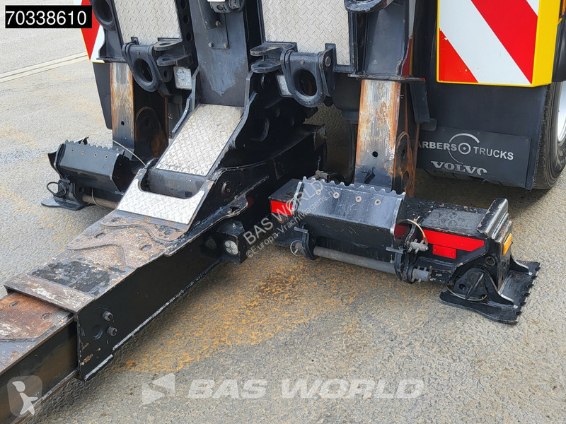 Camión Volvo 750 8X4 NL-Truck HIAB 1058 Miller...