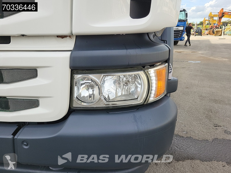 Camión Scania 370 6X4