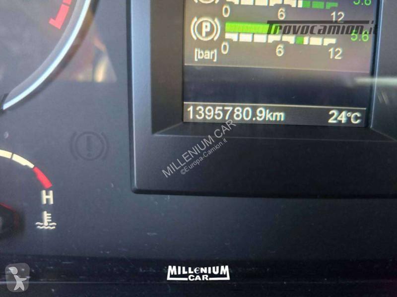 Camion Scania SCANIA R450 CENTINATO 9,60 SPONDA...