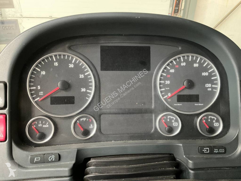 شاحنة MAN TGM 15.250