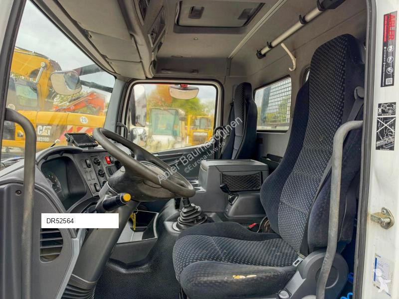 Camion Mercedes PK 7001 EH