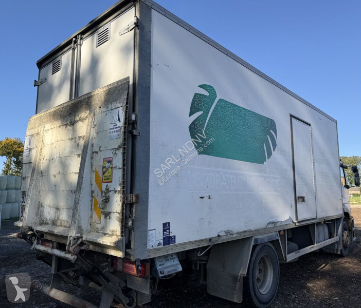 Mercedes 1823 truck