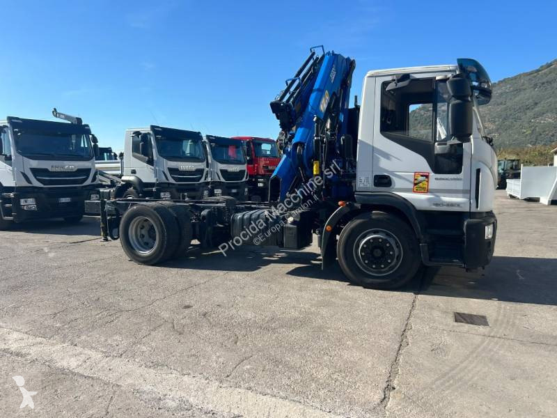 Camión Iveco 190-280L