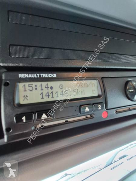 Renault 460 truck