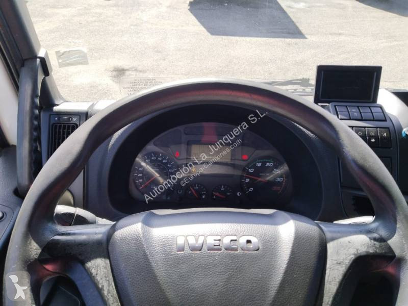 Camión Iveco 160 E 21