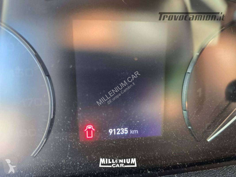 Lastbil Fiat 2023 L2H2 KM 91000 MULTIJET