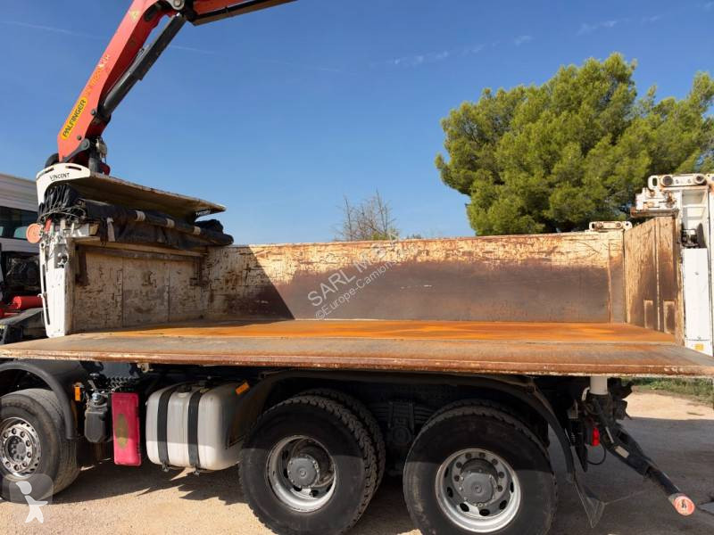 Camion Mercedes 4148