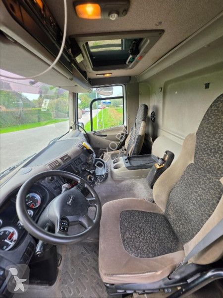 Техника для бетона DAF /360 FAX with BREMAT 415...
