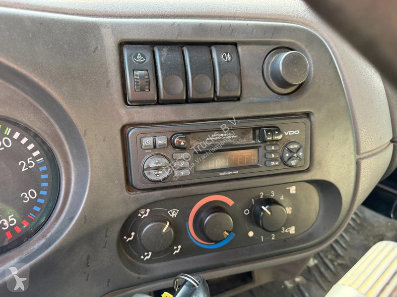 Lastbil DAF 45220, Manual, 6 cilinder