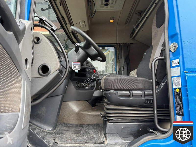 Camión DAF 440 FTP Space cab 6X2 - Crane HMF...
