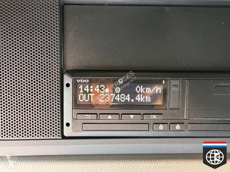 Camión DAF 440 FAN 6X2/4 - TRS ICELAND - tail...
