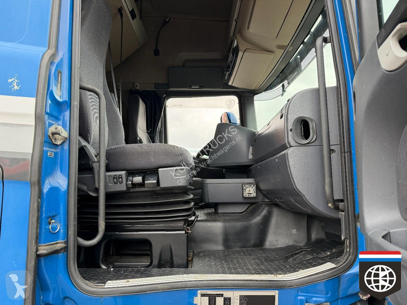 Камион Scania 500 6X2 Boogie 10 wheels - Cruise...