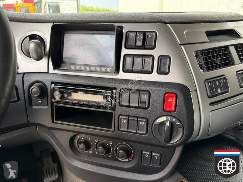 شاحنة DAF FA Super Space Cab - Stand-alone air...