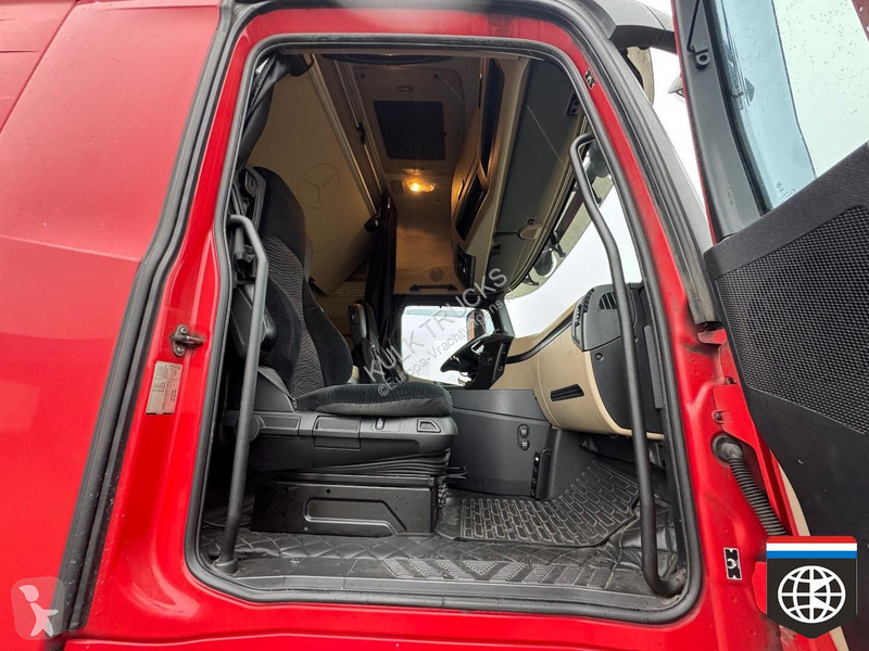 شاحنة Mercedes ACTROS 2745 Giga Space -...